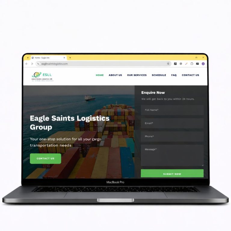 Eagle Saints Logistics