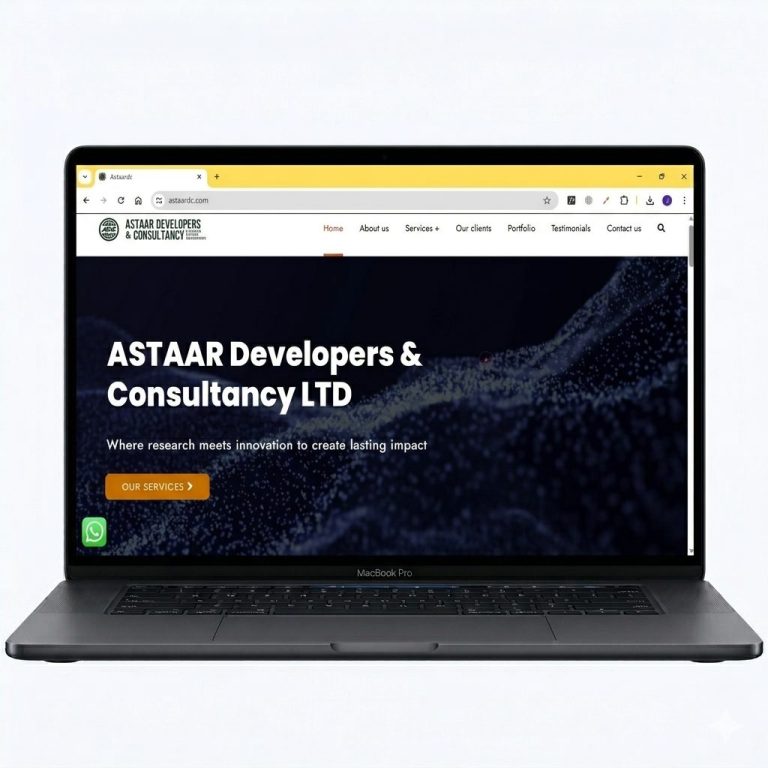 ASTAAR Developers & Consultancy